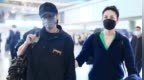 王菲特地陪谢霆锋赴西安为演唱会做准备，牵手同框不避镜头