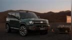 银河战舰700高清官图重磅发布：中式审美+强者气场 重塑硬派越野设计语言
