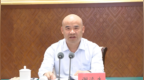 中央考核巡查组向广西反馈明查暗访情况，现场移交重大事故隐患追责问责交办单