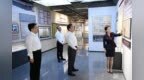 信长星调研省档案馆，对档案工作提出这些新要求