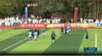 阿克苏队客场1:0 力克和田队