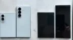 三星Galaxy Z Fold8宽折叠手机爆料：握感轻薄、屏幕折痕更浅