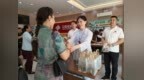 巧手剪福 粽享端午——德州福彩开展端午节主题活动