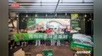 青岛啤酒球迷派对引爆郑州站  百瓶挑战、看球竞猜赢75寸海信电视