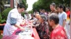 党建引领聚合力，便民服务暖人心——铁心桥街道铁心社区这场便民活动很“走心”