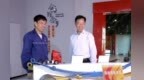 庄兆林深入企业高校调研，助推省会引领战略