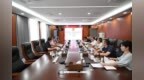 海南一中院调研组到保亭法院指导执行、调研工作