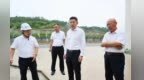 璧山区委书记江志斌：提速提质抢进度 聚链成群强产业 以项目之“进”支撑发展之“稳”