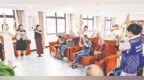 南昌新建区：情暖敬老院（图）