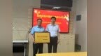 红心向党筑堡垒 两优一先谱新篇｜盐城市总商会党委表彰仪式举行 市钢铁商会党总支获评市级先进基层党组织