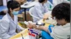 江西信息应用职业技术学院组织开展无偿献血活动