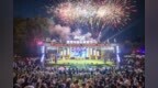 2026“勇闯天涯SUPER X”重渡沟山水狂欢节暨第十八届音乐啤酒节盛大启幕