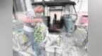 武汉菜农为患病的妻子筹医药费 市民暖心认购帮扶