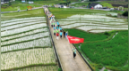 “跟着春晚趣旅行”走进崇义，沉浸式体验客家文化