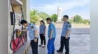 咸阳市生态环境局彬州分局开展“双随机、一公开”执法检查