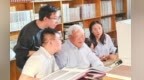从拖拉机手到全国优秀共产党员　郑炳林40载深耕敦煌学