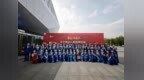 哈尔滨市教师合唱团在全省群众合唱展演中倾情献唱《大江东去》《嘎达梅林》曲目