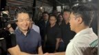 沈伯洋偶遇蒋万安却一脸惊恐？叶元之：每天乱骂人心虚了