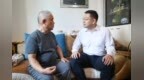 送上党的关怀与温暖 镇海开展“七一”慰问活动