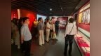 探寻城市记忆 赓续红色薪火——合肥市南国花园小学党总支开展庆祝建党105周年主题党日活动