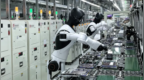 智元第15000台通用具身机器人精灵G2量产下线