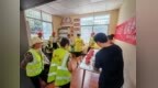 袁州区：夏日送清凉（图）
