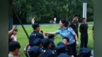 萍乡公安开展夏夜治安巡查宣防、清查整治第二次集中统一行动