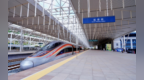 首趟延安至韶山直达高铁开行