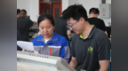 徐州睢宁“三方破壁”试验：重构县域产业工人培育逻辑
