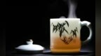 有竹、有玉、有清风！每天用这只“昌南”杯喝茶，是种修行