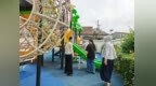 排查校园隐患 筑牢暑期防线——来安县半塔镇中心幼儿园开展假期隐患排查报道