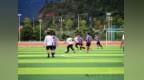 宁波市海曙区热心球友来喜德捐赠并交流