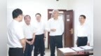 尹弘深入宜春新余检查调研开发区改革创新和专项整改工作