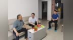 池州学院开展“七一”走访慰问活动