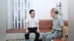 谭赣明在袁州开展“七一”走访慰问并调研