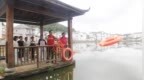 暑期将至，东乡志愿者给学生上了一堂“救命课”