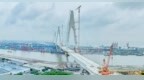 连接宁波两区！跨江特大桥，合龙
