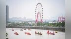 雨中鏖战天沙河 2026江门龙舟争霸赛圆满收官