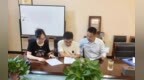 铜陵狮子山高新区高效推进制造强省、强市项目申报