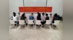 农工党绿园区基层委员会开展义诊活动