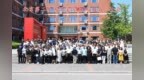 北京第二外国语学院MBA校友会成立大会暨MBA校友会校际交流会在京召开