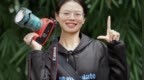 四川25岁外卖女孩考上研究生，专升本、拿奖学金、摩托车骑行，一路逆袭实现梦想