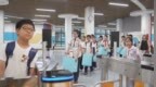 刷脸+人车分流！象山首个学校智慧地下接送系统投用→