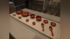 “和鼎调羹——中国古代饮食文化展”亮相巴西