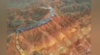 甘肃张掖：“蜂腰之地”山河万象