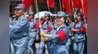 重走抗联路 百歌颂党恩 ——黑龙江省“抗联杯”红色文体 交流活动在肇州县成功举办