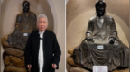 马未都回应“被盗佛像疑似现身观复博物馆”：2005年从古玩城购买，卖家保证来路合法