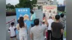 新余安全宣传咨询日人气火爆，市民在玩乐中掌握应急技能