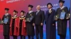卢卡申科出席儿子在北大的毕业礼：一直坚信中国拥有美好未来