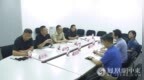 晋陕汇客厅一行专程到访凤凰网中东频道
